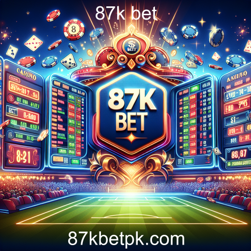 Live Betting: A Revolução nas Apostas Esportivas da 87k Bet