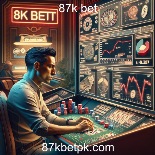 A Importância das Análises de Jogos no Portal 87k bet