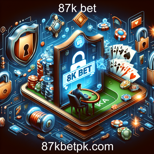 Dicas de Segurança para Apostar no 87k Bet